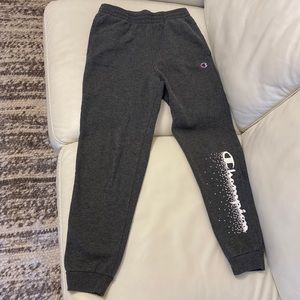 Champion sweatpants